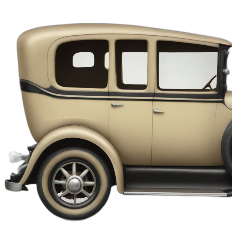 1930s north alabama Car