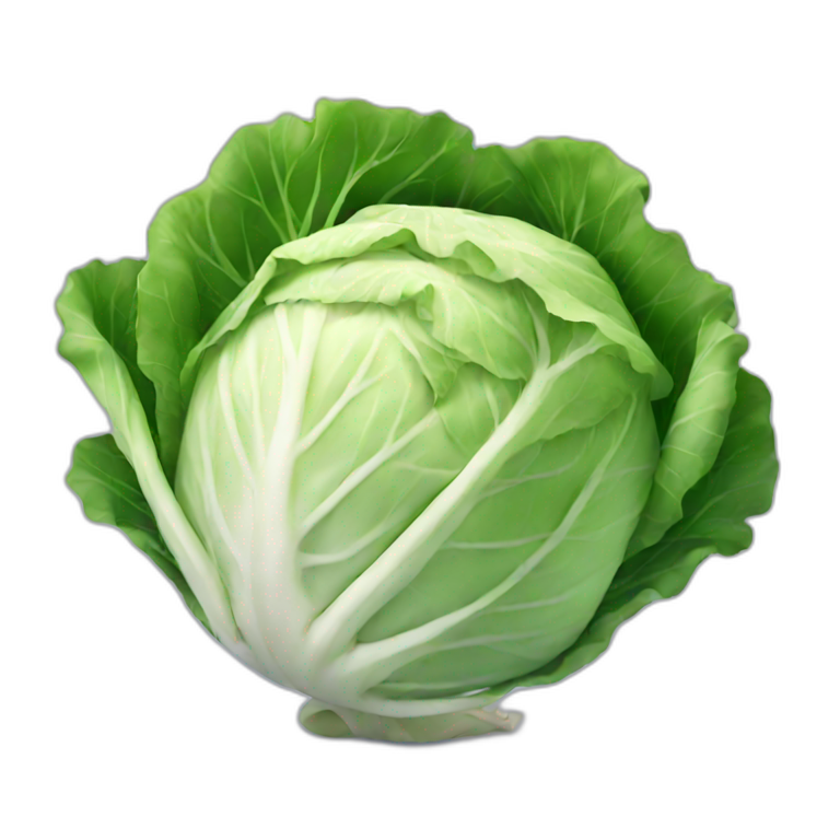 White cabbage