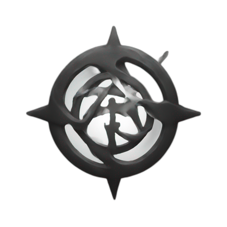 SCP Foundation logo emoji