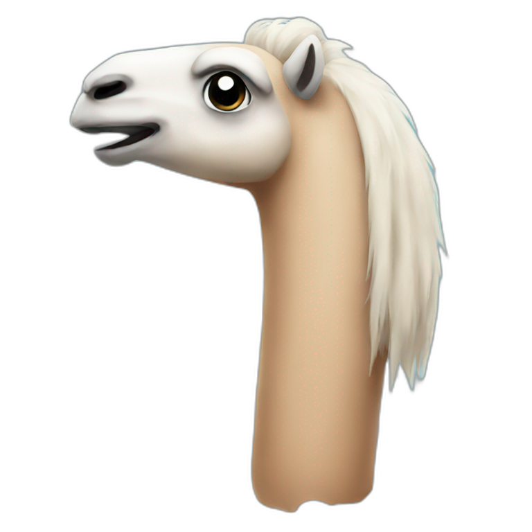 Llama tail
