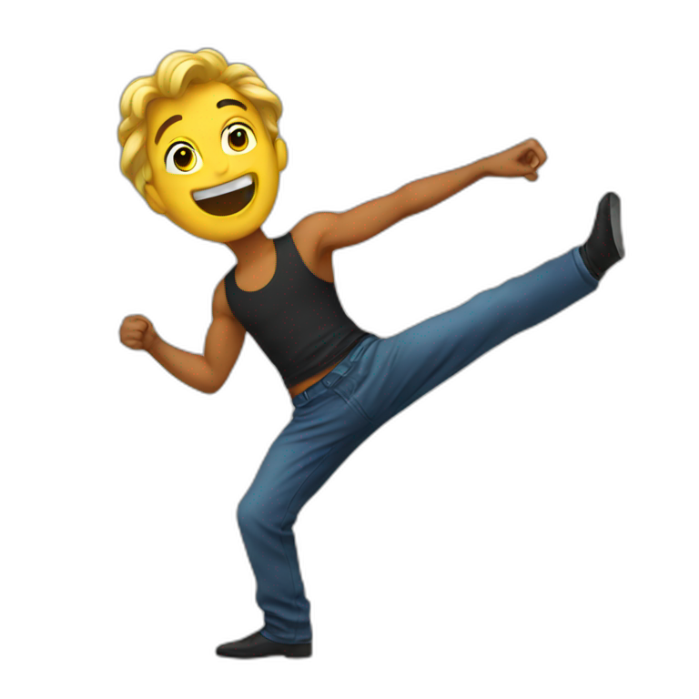 dyno dance