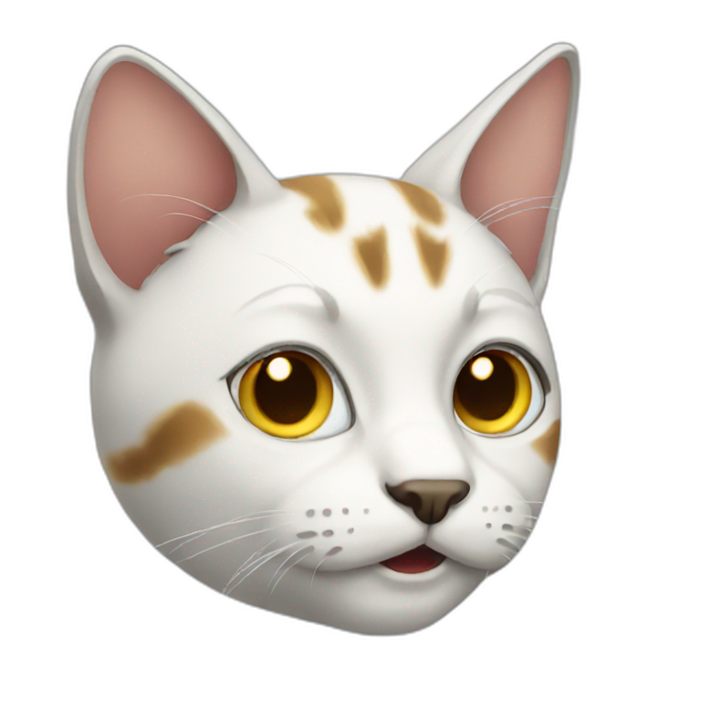 good cat