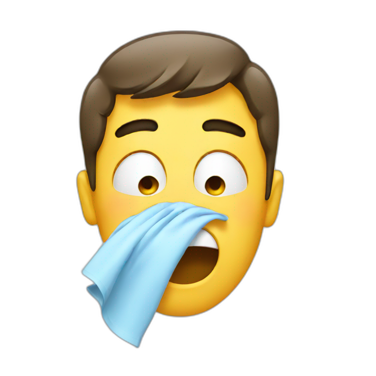 Sneezing Face