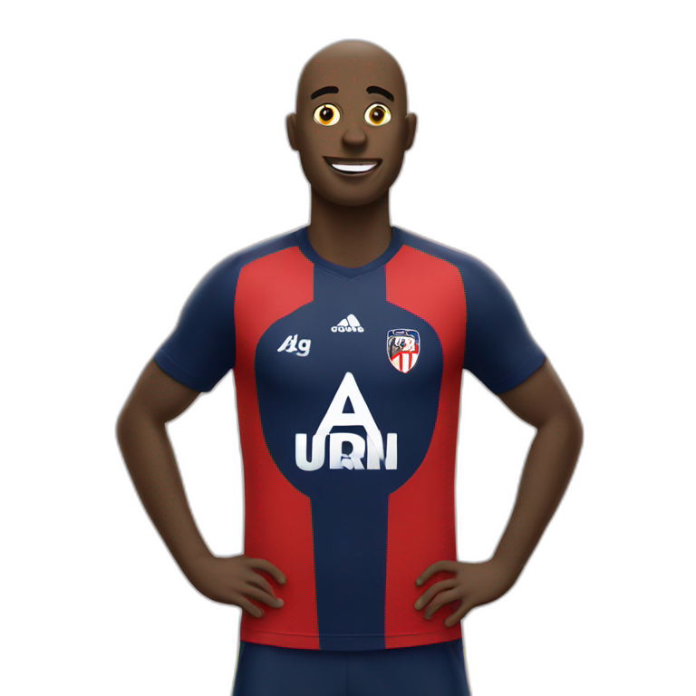 supporteur du LOSC en train de prier