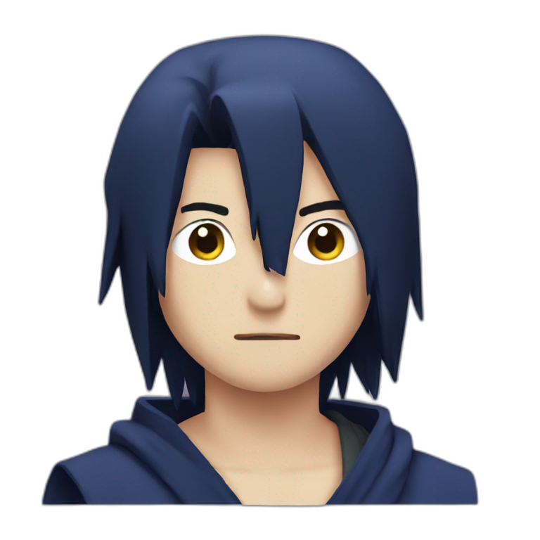 Sasuke Uchiha
