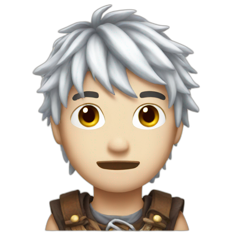 Generate emoji based on the game Ragnarok Online